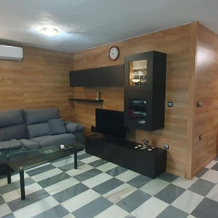 Amplio Apart Con Wi-Fi Y Aire Acondicionado Para Descansar Y Relajarse Chiclana de la Frontera Exterior photo