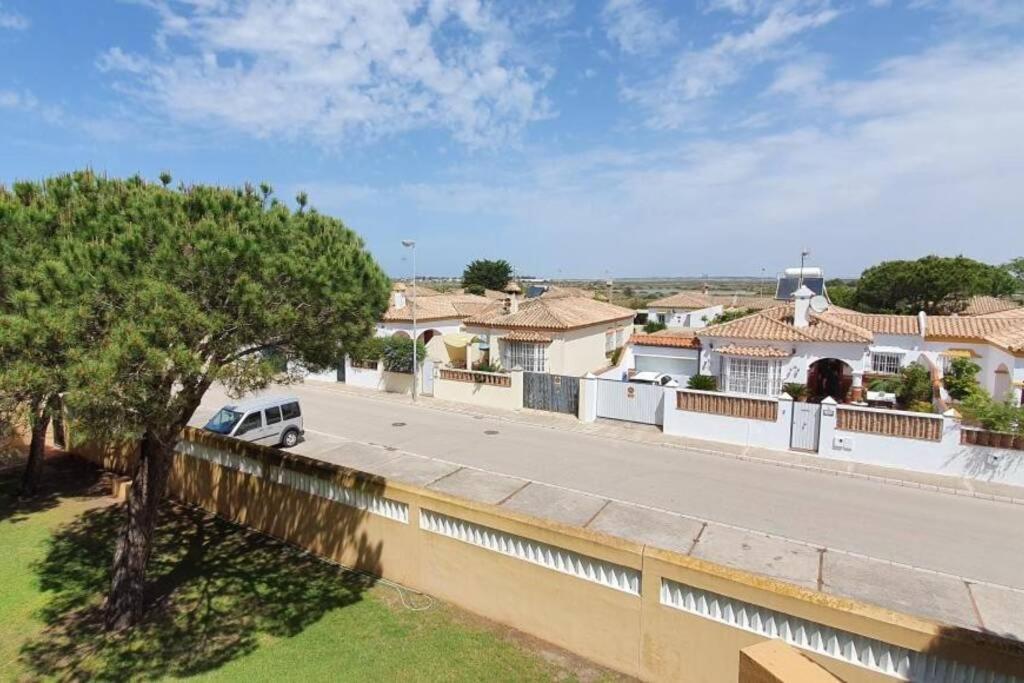 Amplio Apart Con Wi-Fi Y Aire Acondicionado Para Descansar Y Relajarse Chiclana de la Frontera Exterior photo