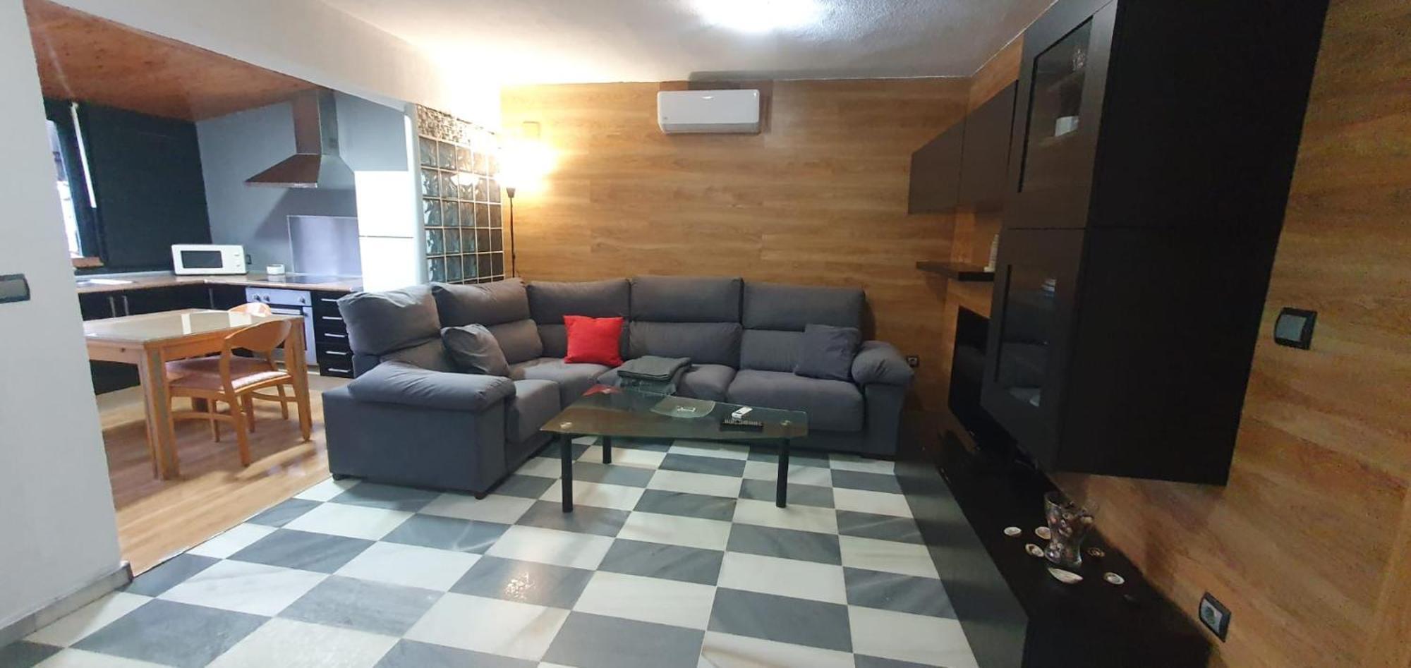 Amplio Apart Con Wi-Fi Y Aire Acondicionado Para Descansar Y Relajarse Chiclana de la Frontera Exterior photo