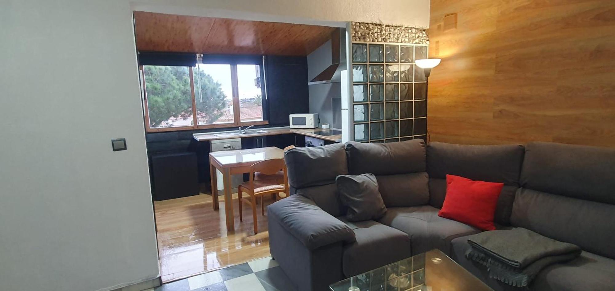 Amplio Apart Con Wi-Fi Y Aire Acondicionado Para Descansar Y Relajarse Chiclana de la Frontera Exterior photo